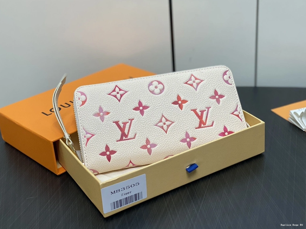 Cheap WALLET-10*20*2 LOUIS cm ZIPPY VUITTON 0726